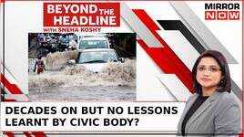 From Water Shortage To Downpour In Delhi Neck-deep Civic Apathy Exposed  Beyond The Headline