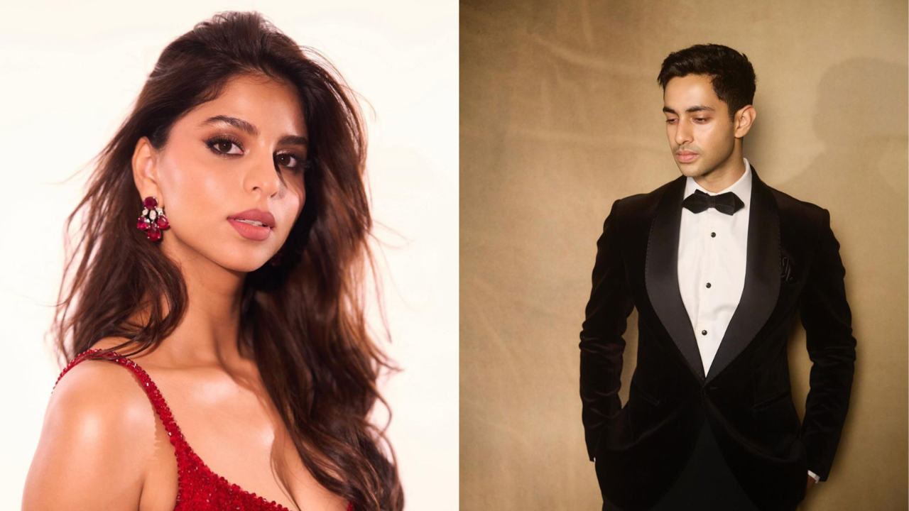 Suhana Khan Dances It Out With Rumoured Bae Agastya Nanda In London Club. The Archies Stars' Video Goes Viral