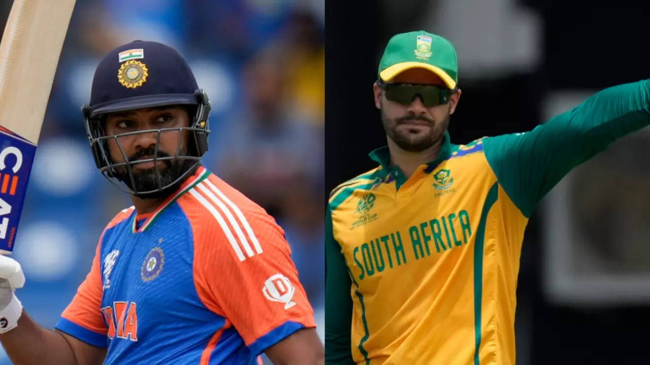 EXPLAINED: Is There A Reserve Day For India Vs South Africa T20 World Cup 2024 Final?