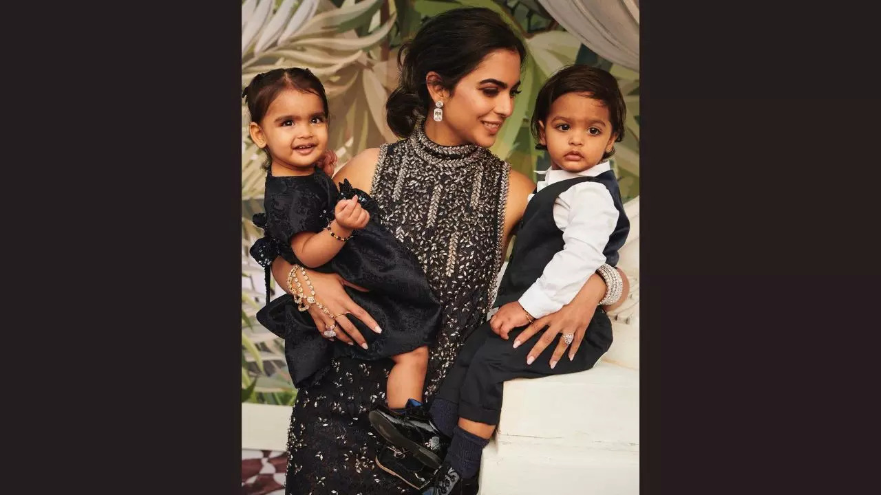 Isha Ambani Ivf Here’s What You Need To Know About In Vitro Fertilisation Times Now