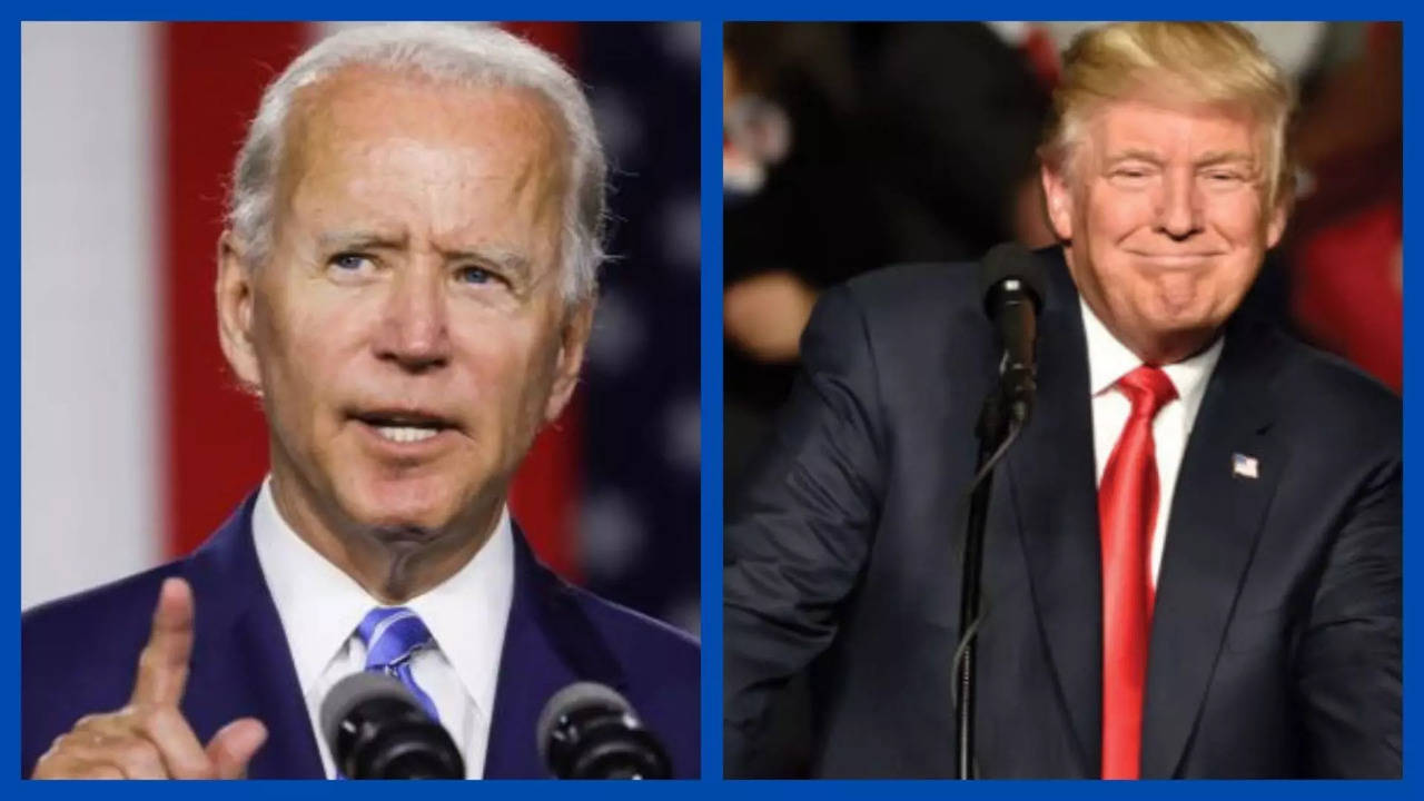 Trump vs Biden