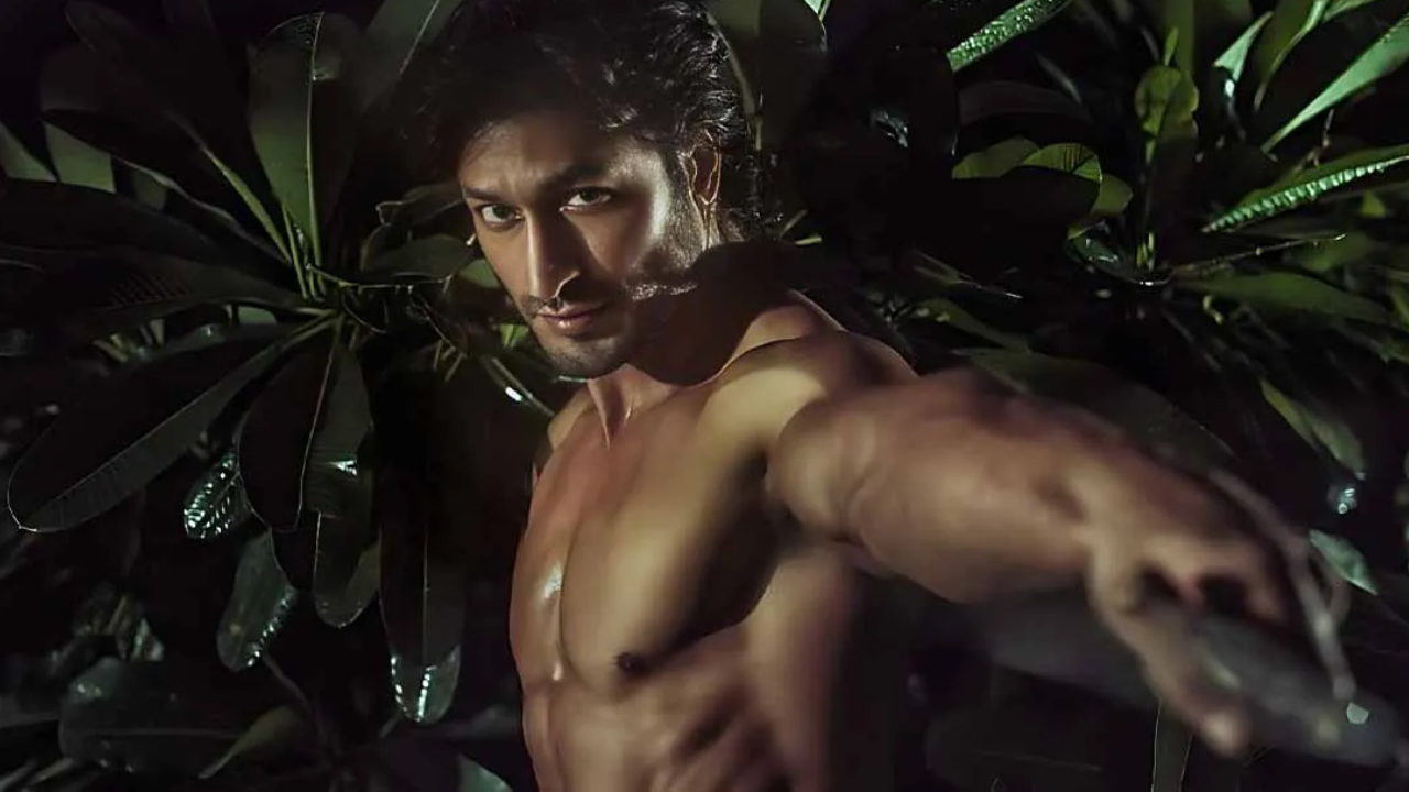 Vidyut Jammwal Dubs Crakk As Best Action Film Of The Year: I Have Raised The Bar For Action In India - Exclusive