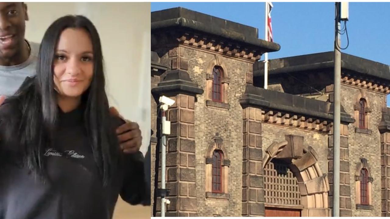 Linda De Sousa Abreu HMP Wandsworth