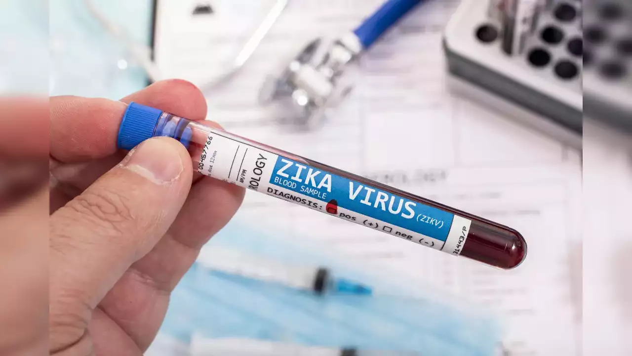 Zika virus.