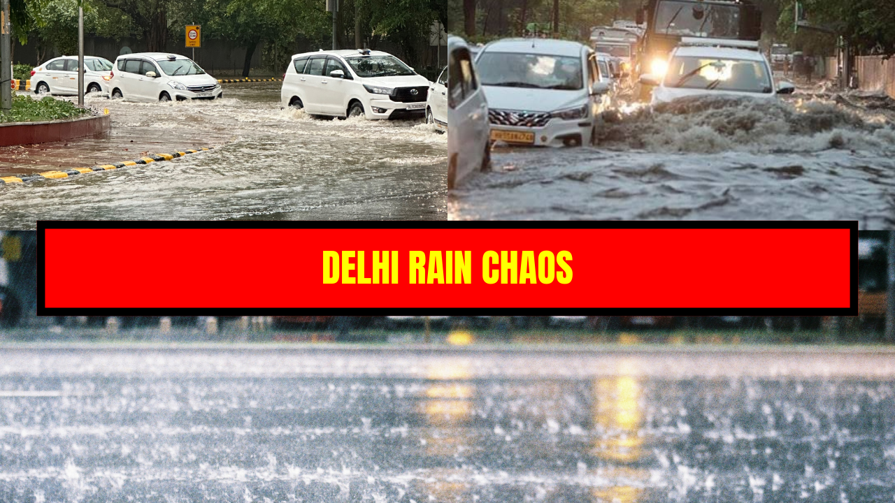 Delhi rain news (Representational Image)