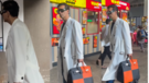 Karan Johar Struts Down The Airport With Rare Hermes Birkin
