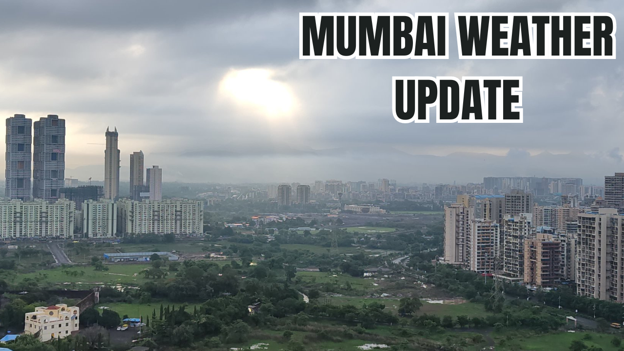 Mumbai weather today