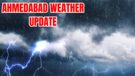 Ahmedabad Weather Today IMD Predicts Thunderstorms and Rain - Check Weekly Forecast