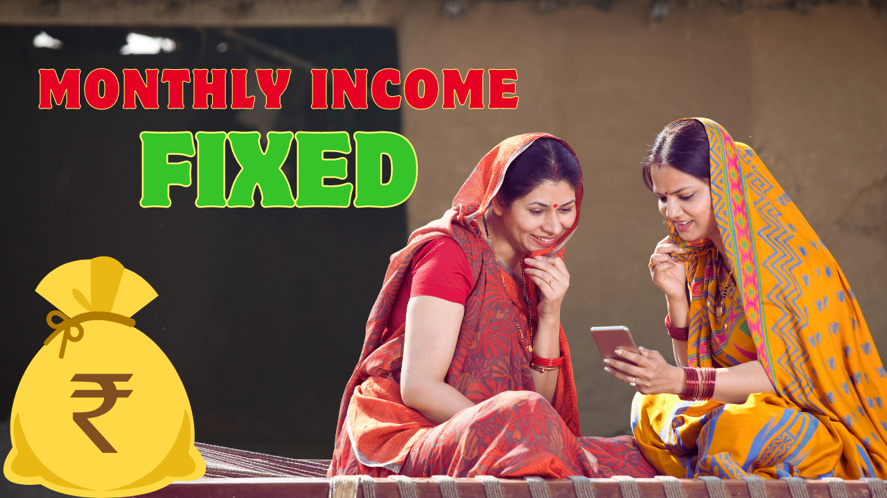 ?A monthly allowance of Rs 1,500 to women in the 21 to 60 age group has been fixed by the state government.