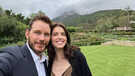 Chris Pratt Katherine Schwarzenegger Expecting Their Third Child Report