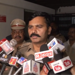 Mirzapur Plays Out In Karnataka Criminals Aides Intercept Police Take Him Away After Gunfight