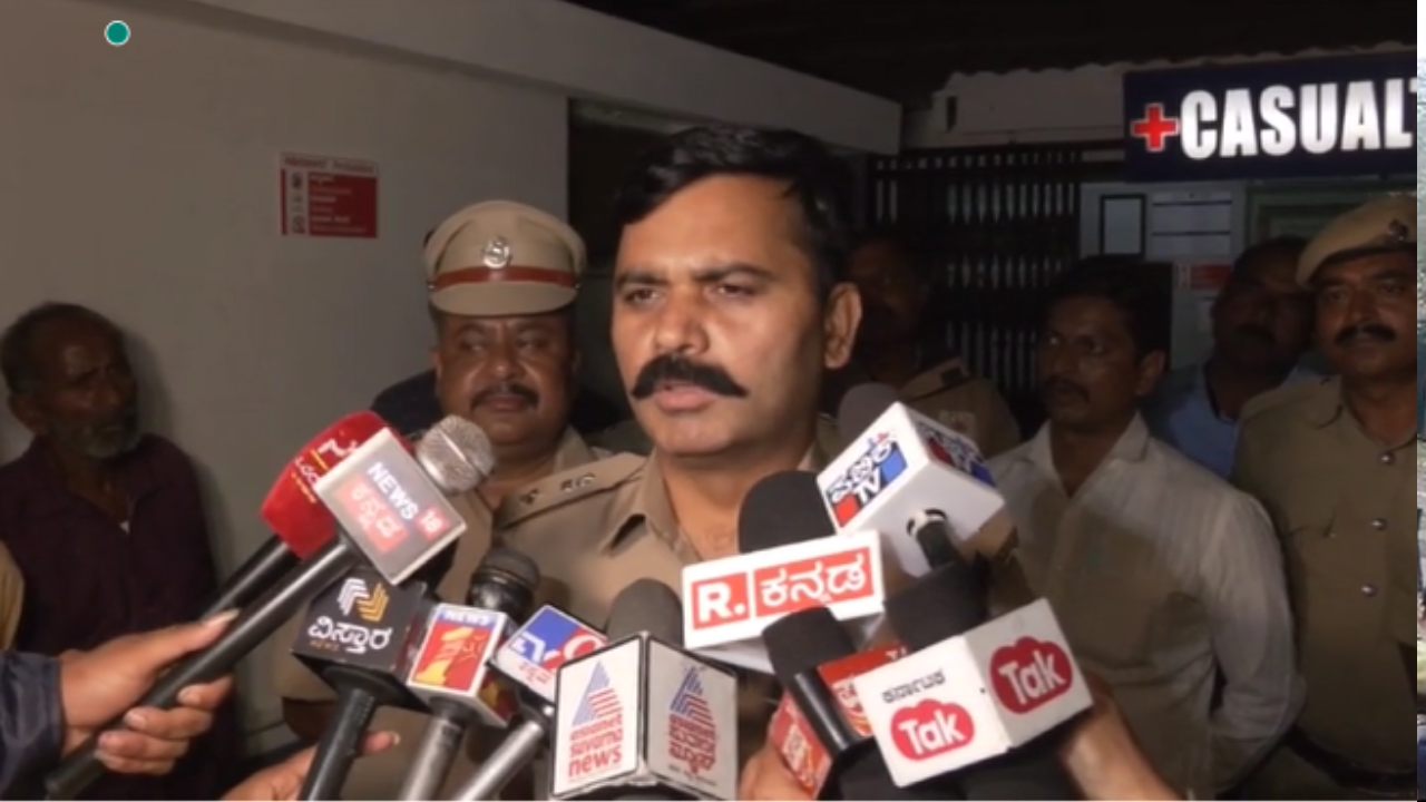 'mirzapur' plays out in karnataka, criminal's aides intercept police, take him away after gunfight