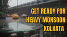 Kolkata Braces for Heavy Monsoon After Rain Brings Relief Alerts Issued Across West Bengal