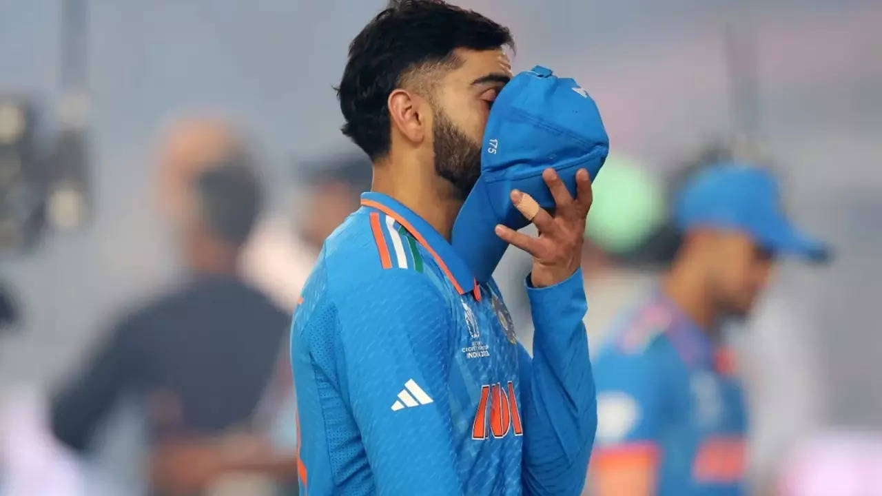 Why Has Virat Kohli 'Suffered' So Much In T20 World Cup 2024?