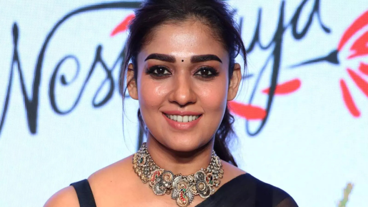 Nayanthara At Nesippaya Event