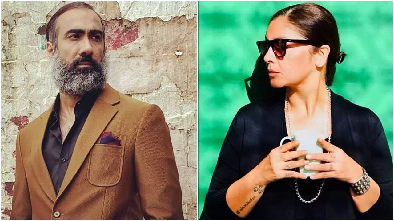 Bigg Boss OTT 3's Ranvir Shorey Recalls Scandal With Ex Pooja Bhatt