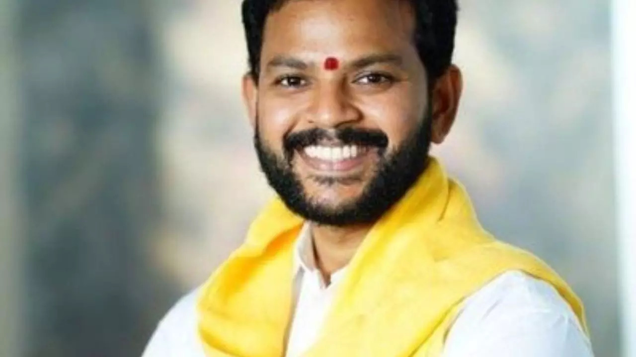 Ram Mohan Naidu Kinjarapu, ani