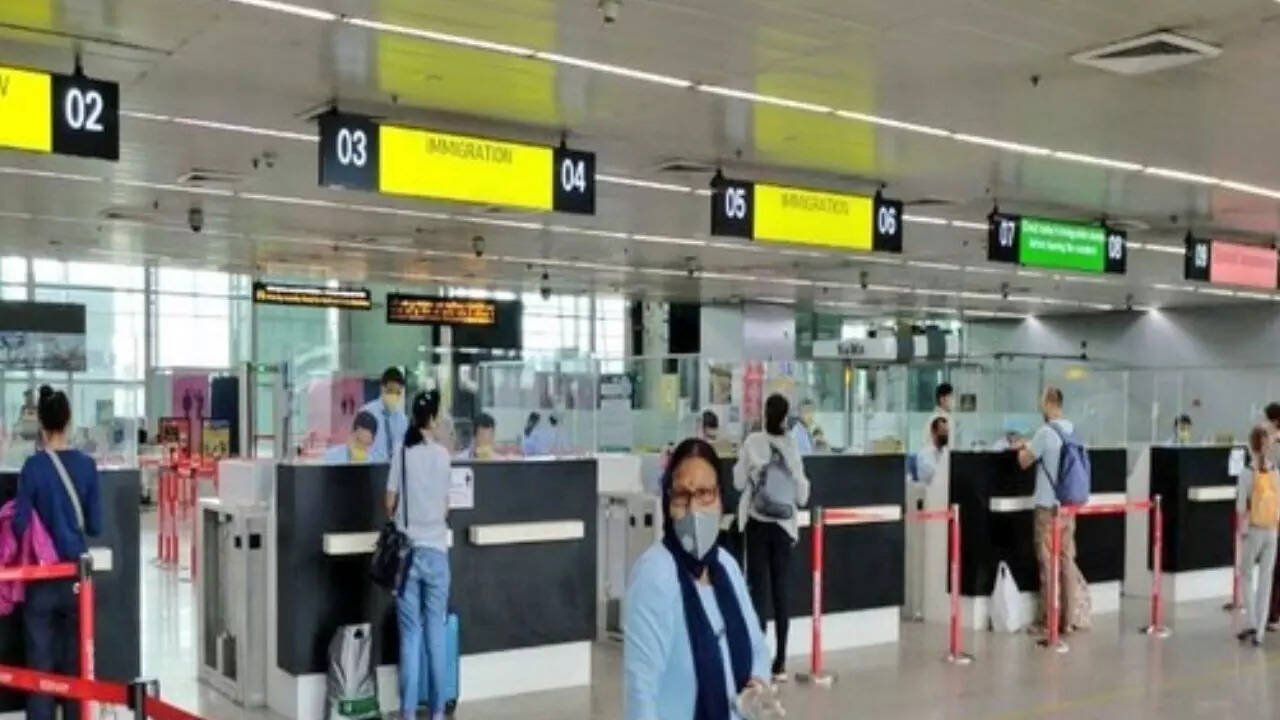 'is there a bomb?': passing comment by passenger triggers scare, delays flight at kolkata airport