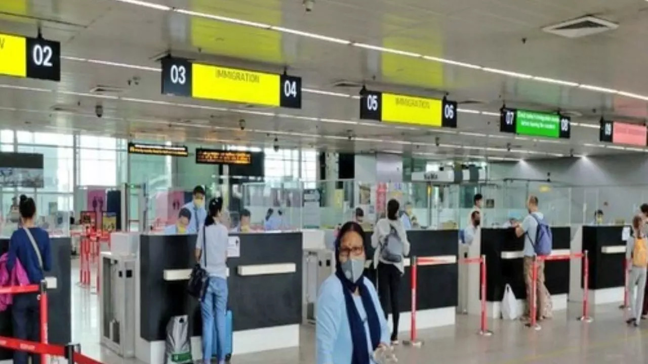 kolkata airport  ani