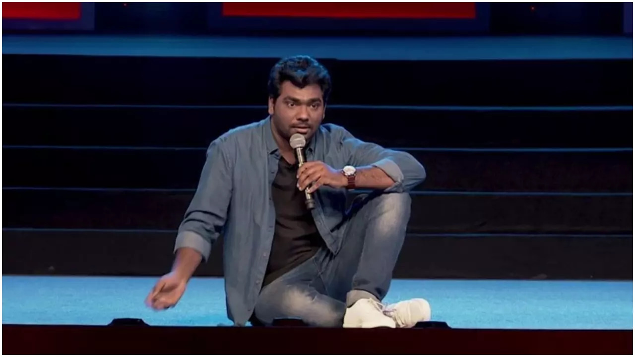 Zakir Khan's Show Aapka Apna Zakir Promises To Be A Laughter Riot, Teaser Out