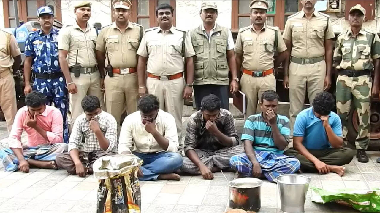  கொடைக்கானலில் மான் வேட்டையாடிய கும்பல்.. தட்டி தூக்கிய வனத்துறை 