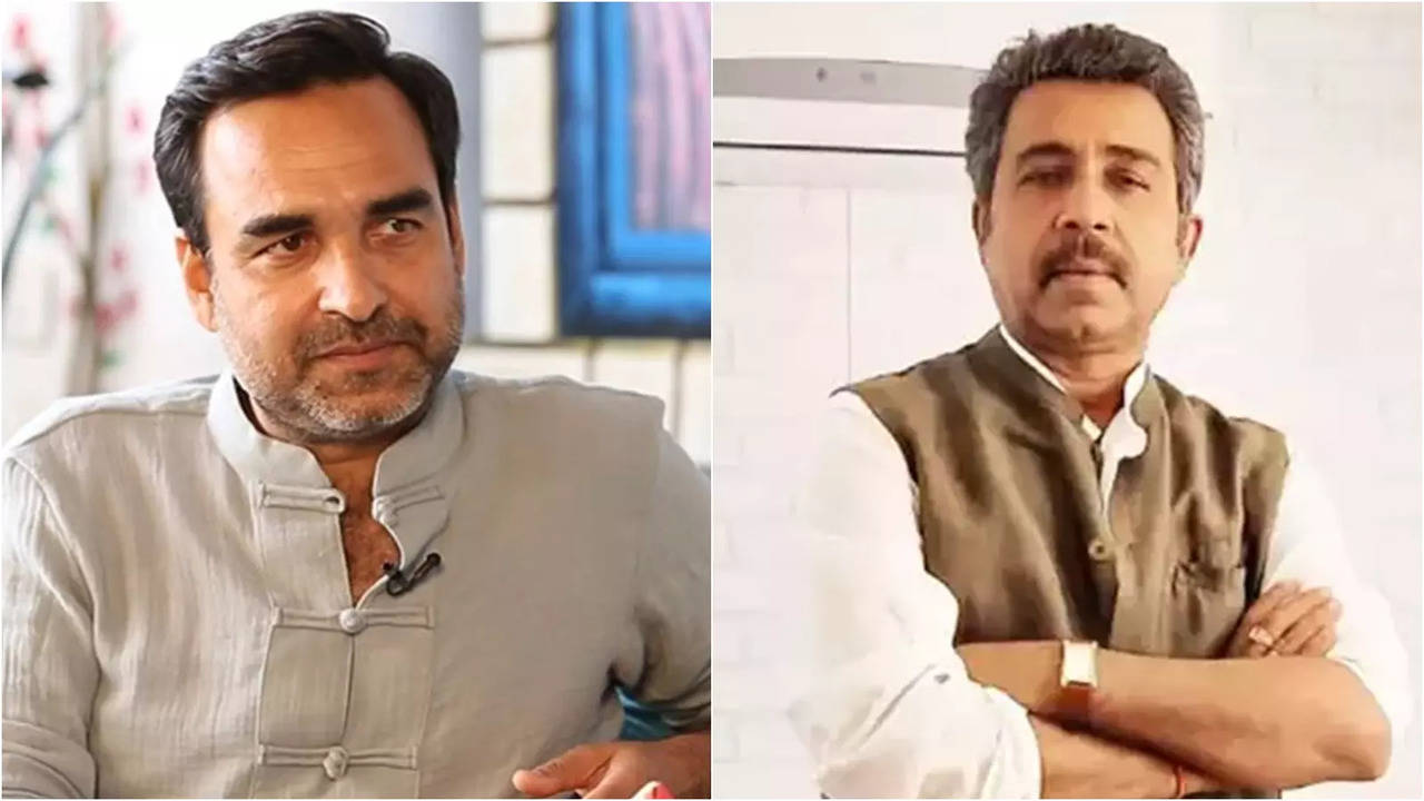 Pankaj Tripathi has reacted to Pankaj Jha's allegation