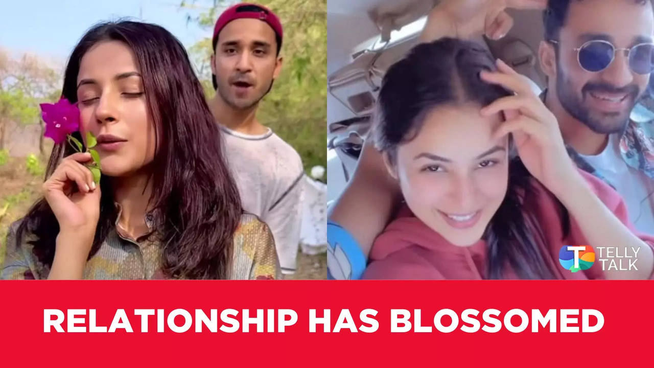 Shehnaaz Gill-Raghav Juyal Love Blossoms Into A Steady Relationship- Exclusive