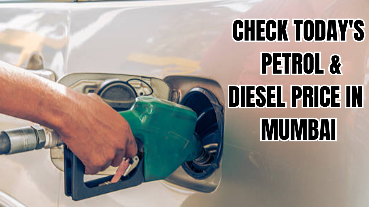 petrol, diesel now cheaper in mumbai? check today's rate