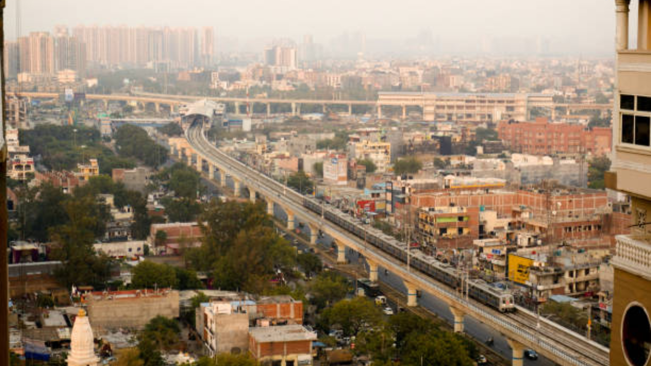 Mumbai metro