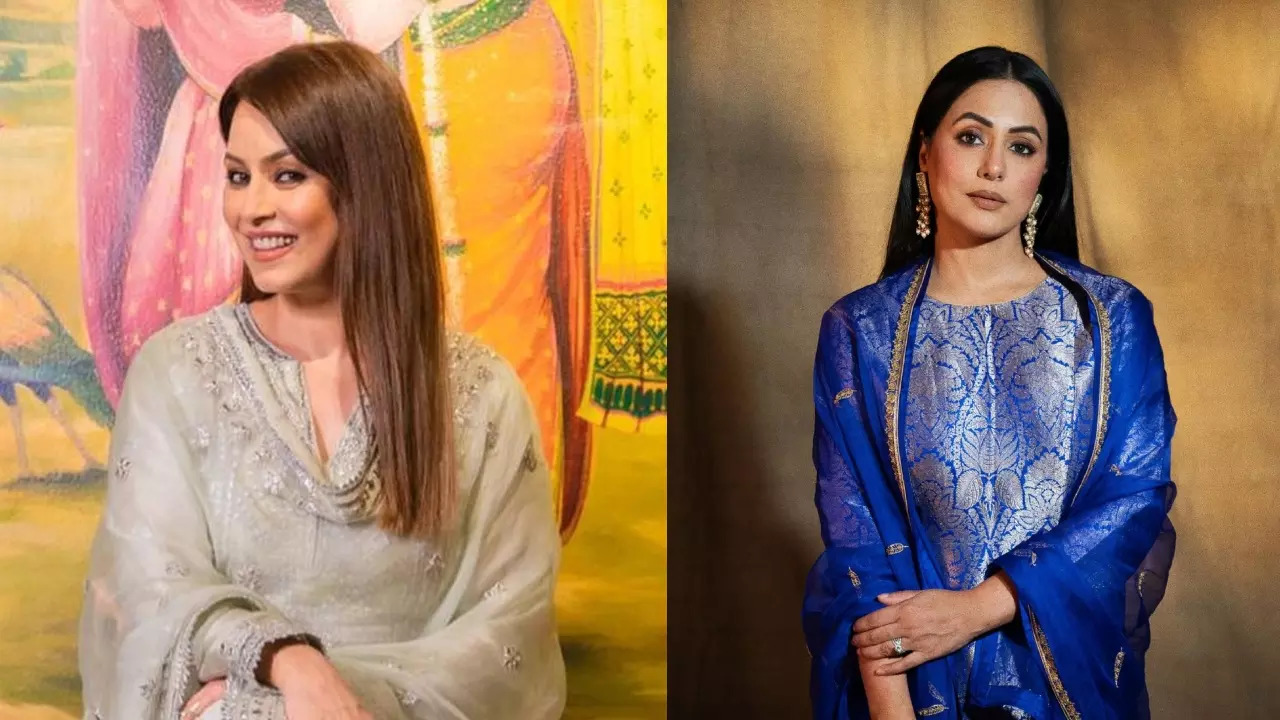 Mahima Chaudhry Sends Hina Khan 'Love And Strength' After Stage 3 Breast Cancer Diagnosis: You Are A Fighter