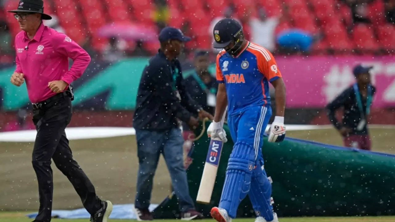 IND vs SA Final Barbados Weather Update: Will It Rain During T20 World Cup 2024 Final