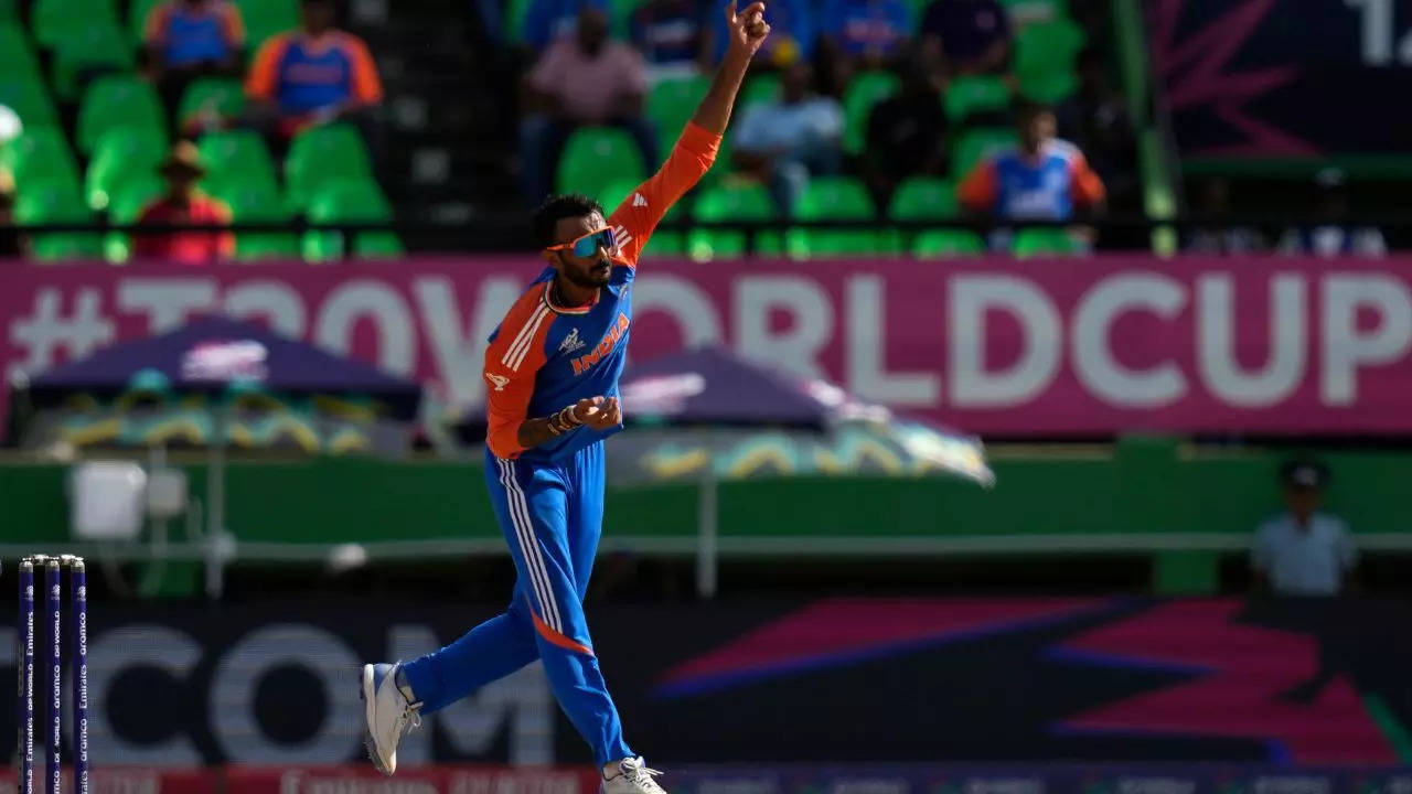 Axar Patel's T20 World Cup Heroics Lauded By Ex-India Opener
