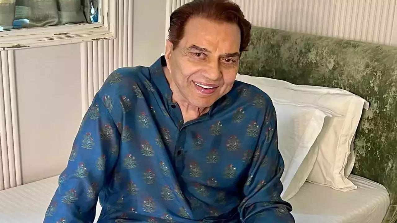 Dharmendra