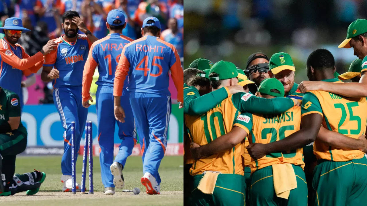 India vs south africa