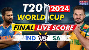 IND vs SA Final Live Kohli Announces T20I Retirement After India Snatch Victory From Jaws Of Defeat To Win 2nd T20 World Cup Title vs South Africa