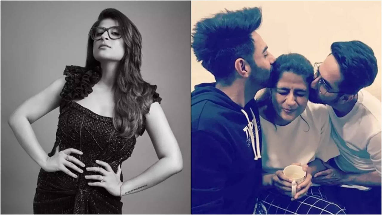 Tahira Kashyap wants to work with Ayushmann and Aparshakti Khurana. (Image Credit: Instagram)