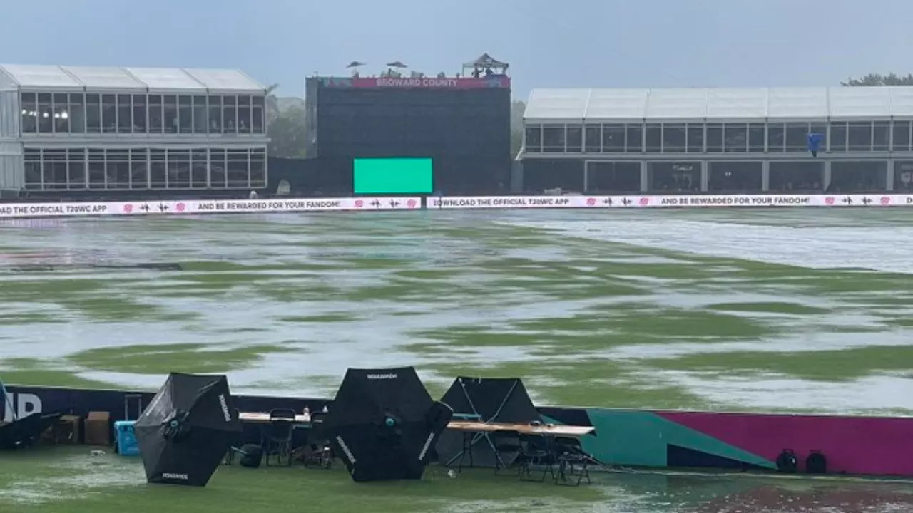 IND vs SA Barbados Current Weather