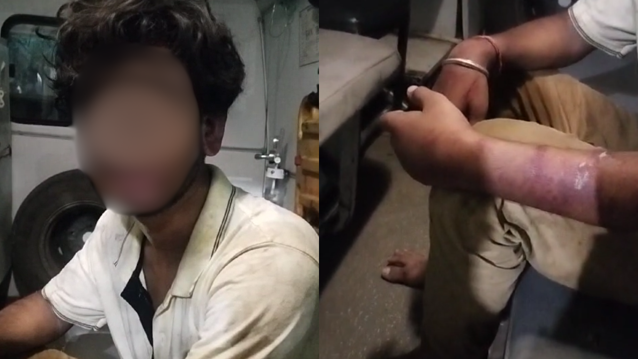 Student Brutally Beaten By Aides After Lawyer Catches Him Roaming With Daughter
