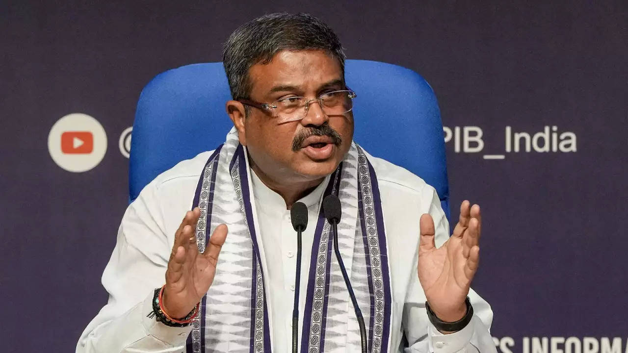 Pradhan further said the matter pertaining to alleged irregularities in the medical entrance exam NEET-UG has been handed over to the CBI.