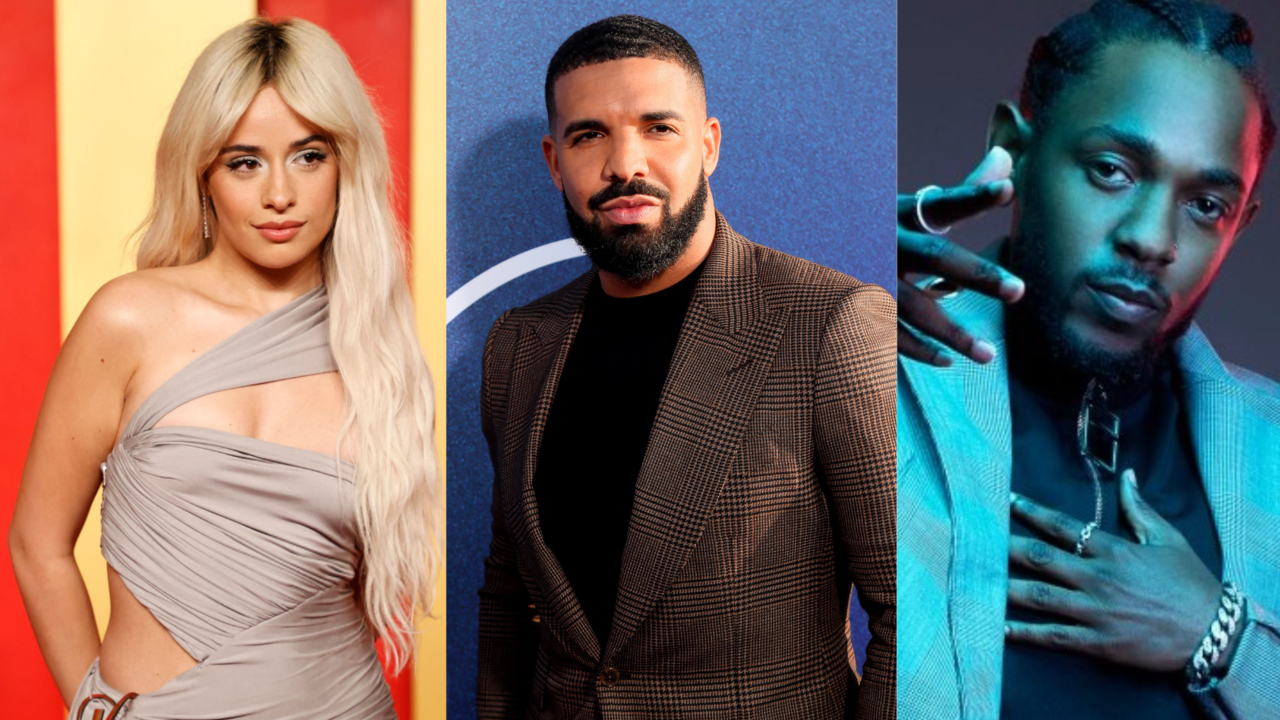 Camila Cabello Suggests Simple Solution To Resolve Rift Between Drake And Kendrick: If You Guys Could Have...