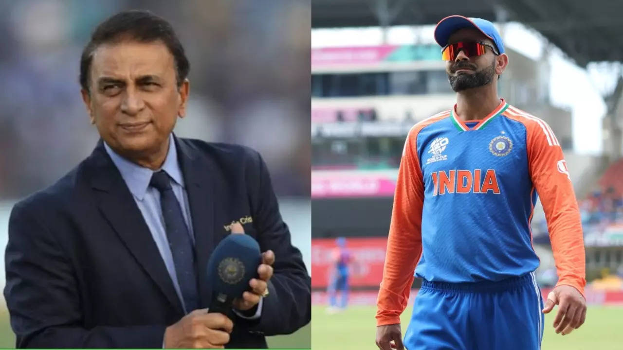 How Can Virat Kohli Get Back To Form In T20 World Cup 2024 Final vs South Africa? Sunil Gavaskar Explains