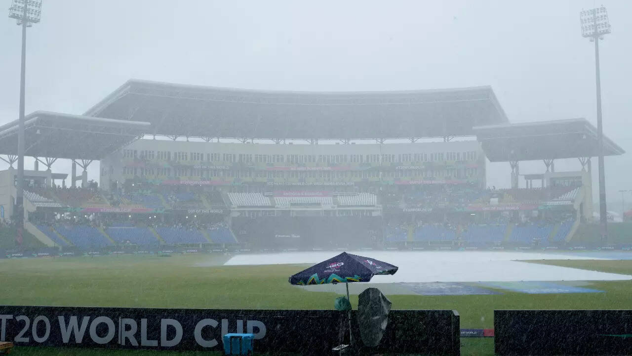 IND vs SA Barbados Reserve Day Weather