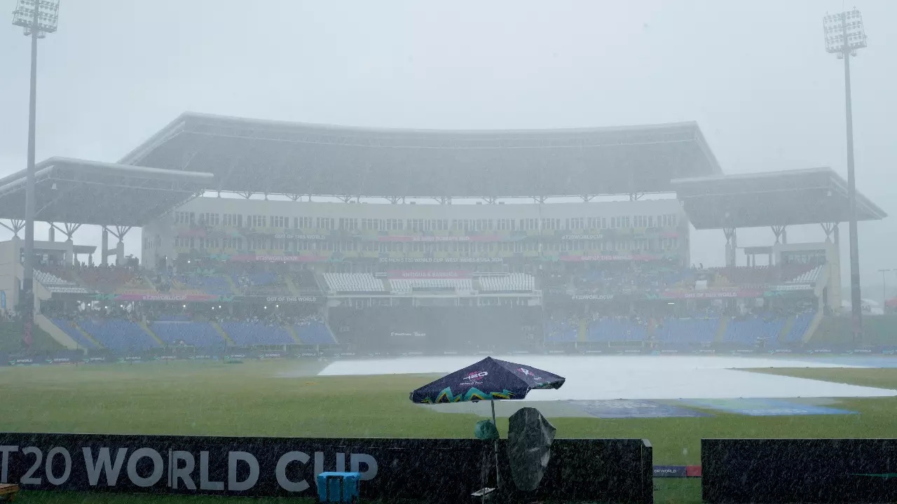 IND vs SA Barbados Reserve Day Weather