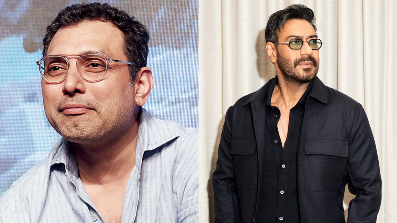 Auron Mein Kahan Dum Tha Director Neeraj Pandey CONFIRMS Making Chanakya With Ajay Devgn: It Will Happen | EXCL