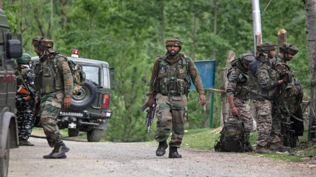 J&K: Exchange Of Fire Along LoC In Poonch, Security Intensified