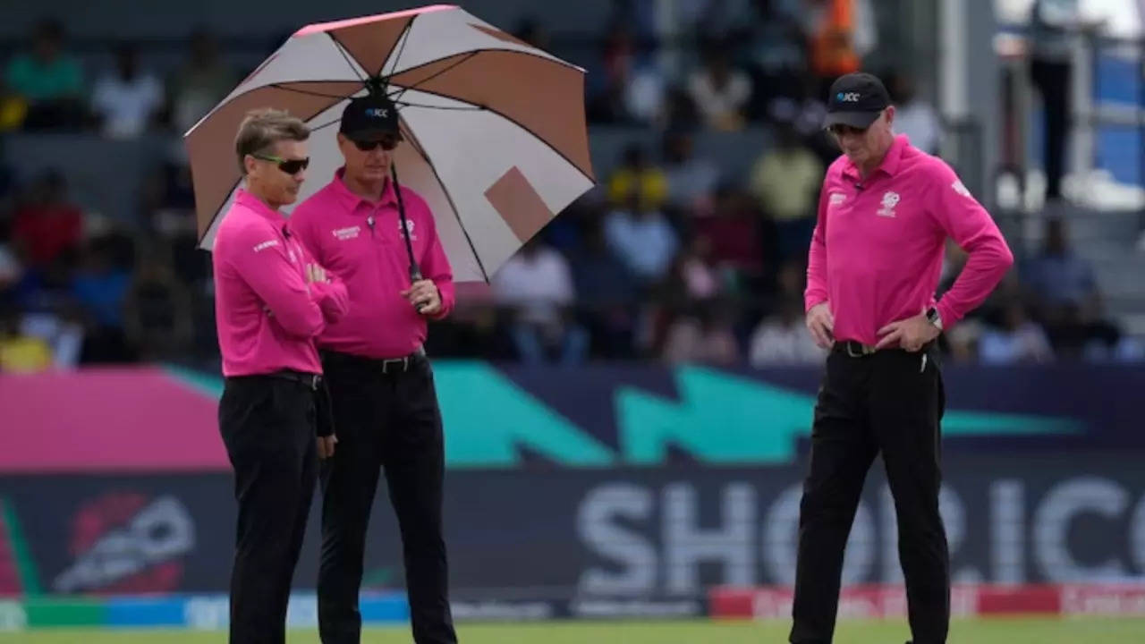 What Happens If Weather Spoils India-South Africa T20 World Cup Final? All Rain Related Rules You Need To Know