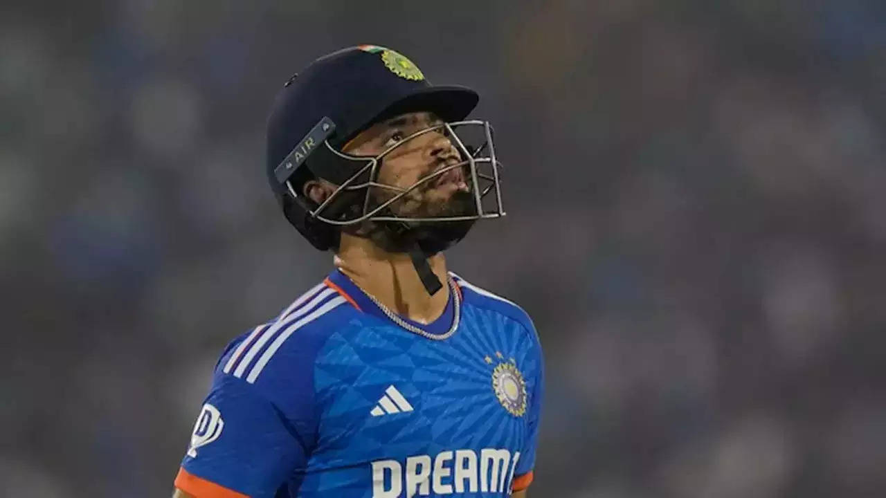 EXPLAINED: Why Rinku Singh Is Not Playing T20 World Cup 2024 Final Despite Travelling With Squad