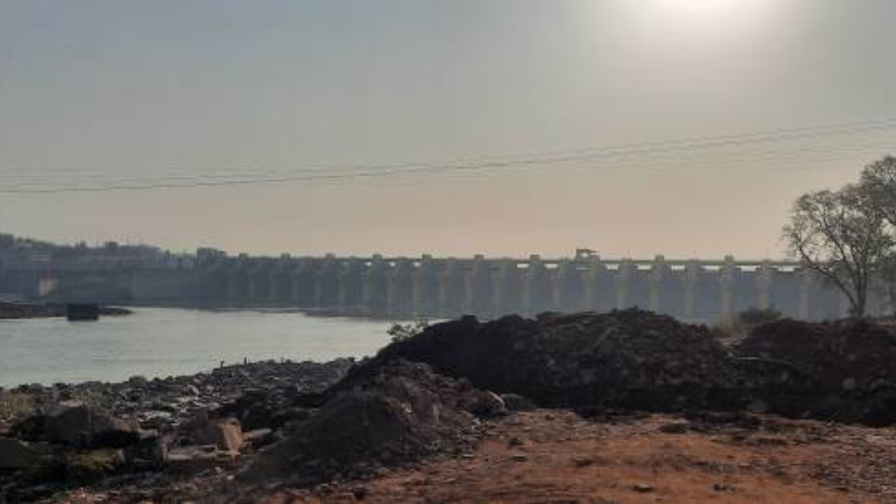 Mumbai reservoirs water level update