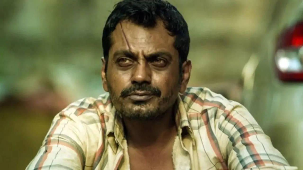 Raman Raghav 2:0 Put Nawazuddin Siddiqui In Hospital