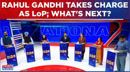 Rahul Gandhi Emerges As Key Opposition Voice Times Now Decodes Rahuls Resurgence As Leader Of Oppn